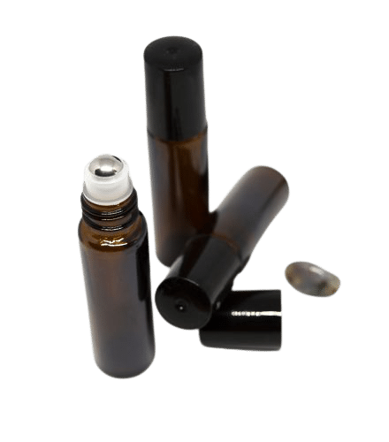 10 ml roll-on barna